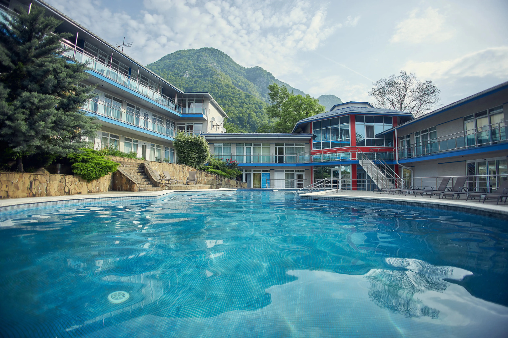 Гостевой дом Грааль Ахцу