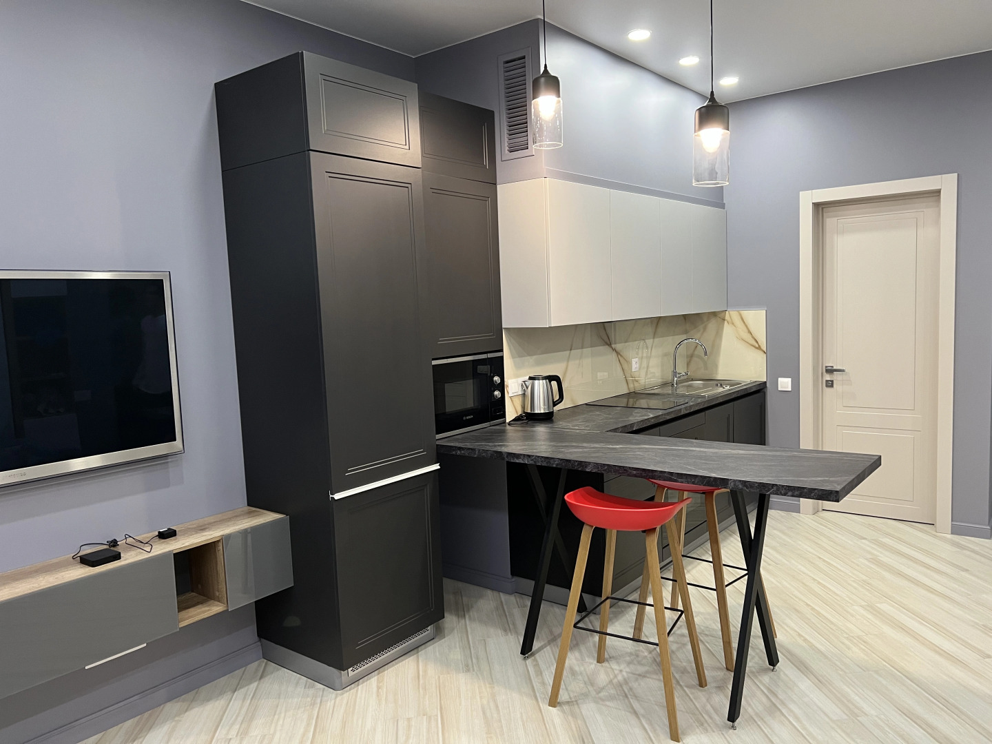 Smart Lofts Vtb Arena Apart-hotel