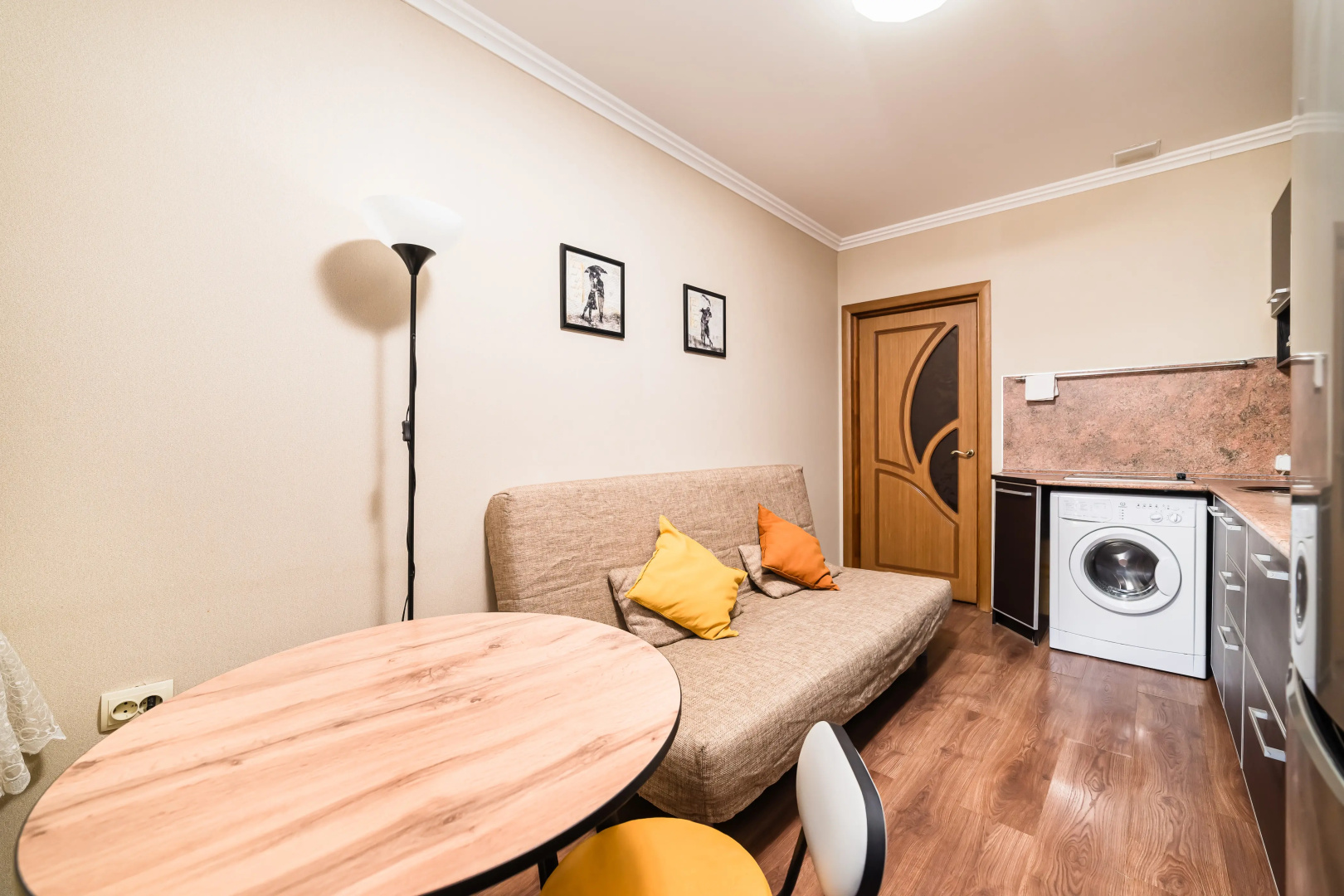 Квартира Апартаменты in Sanny City