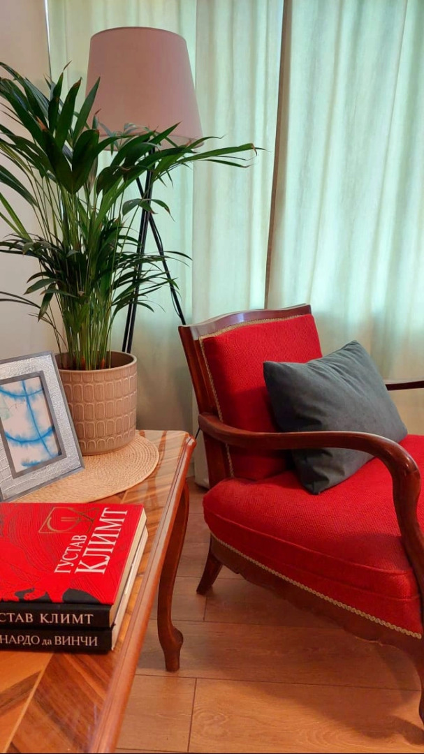 Квартира Уютная в центре на Васильевском