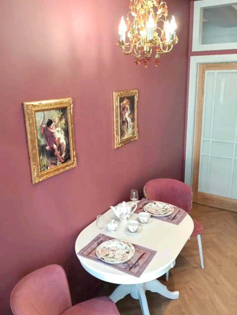 Апартаменты "Райский сад"