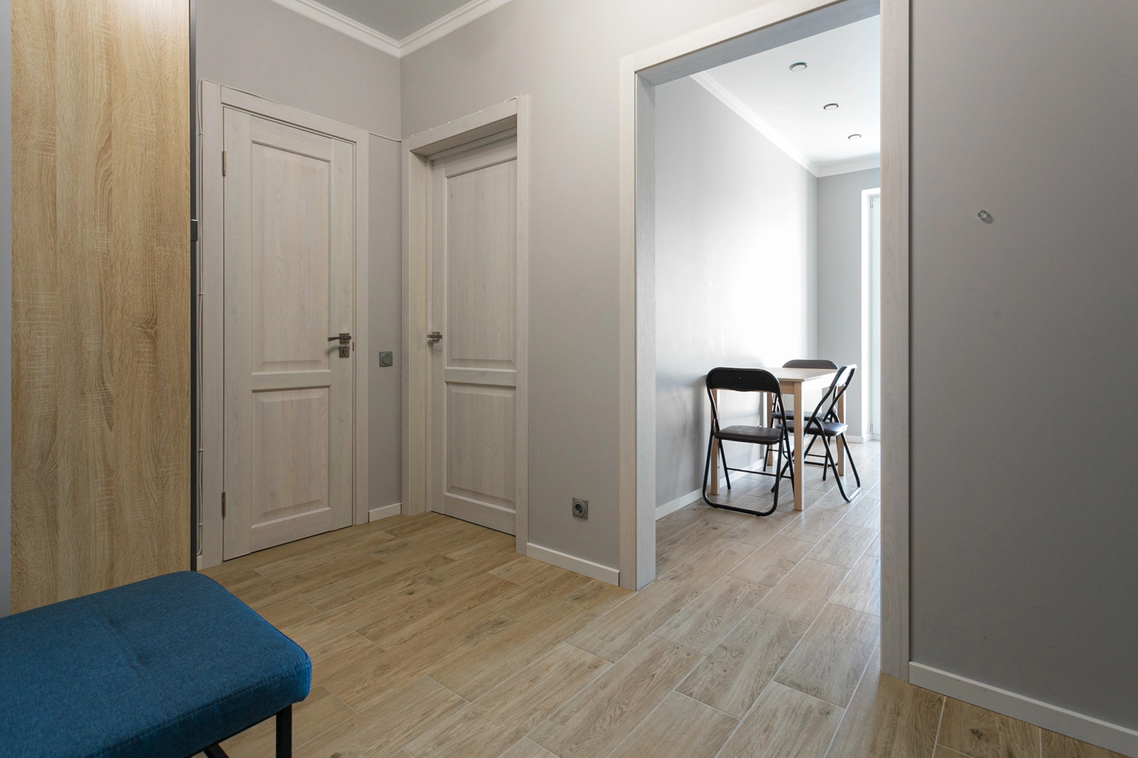 Апартаменты у парка