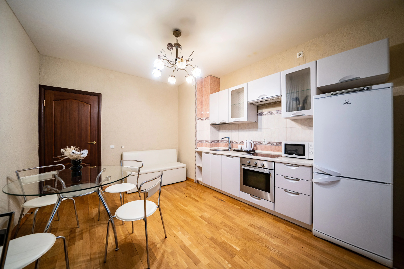 Квартира Inndays Apartments, Капитанская, 4