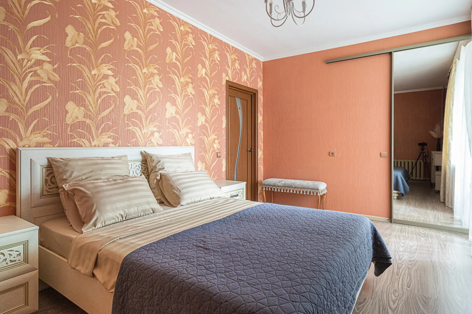 Апартаменты В самом центре Воронежа