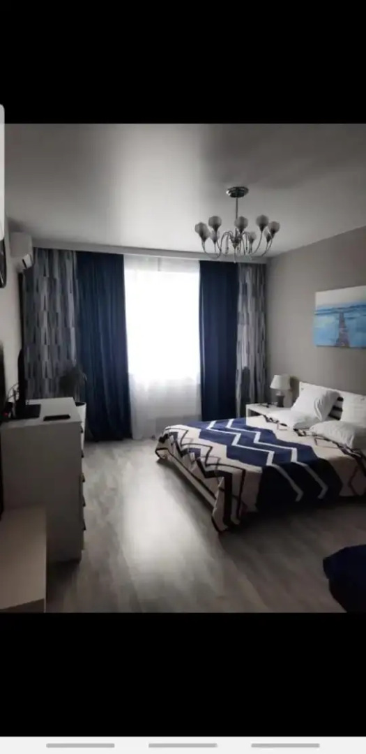 Апартаменты Балтика