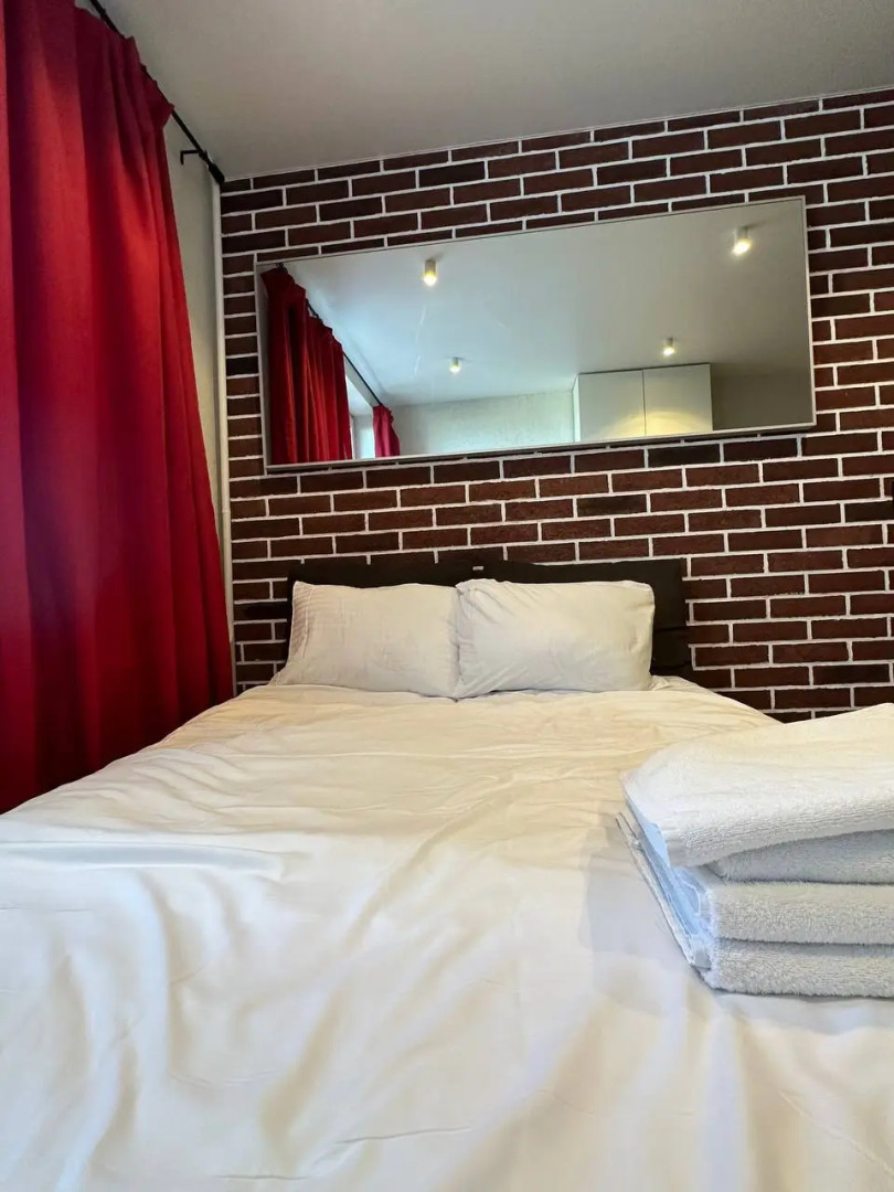 Апартаменты Уютная студия на Алтуфьевском шоссе