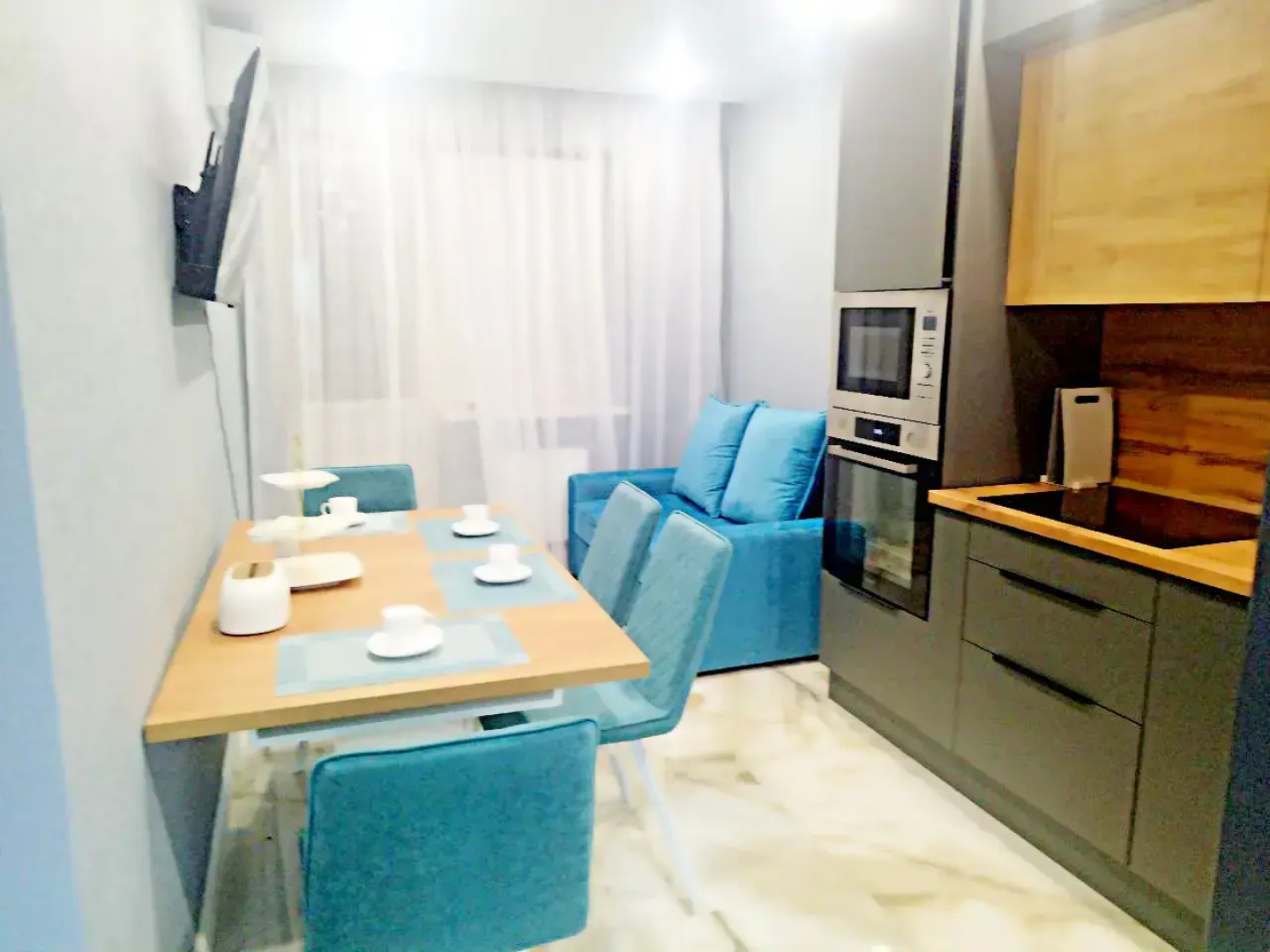 Квартира Проспект Имени Писателя Знаменского