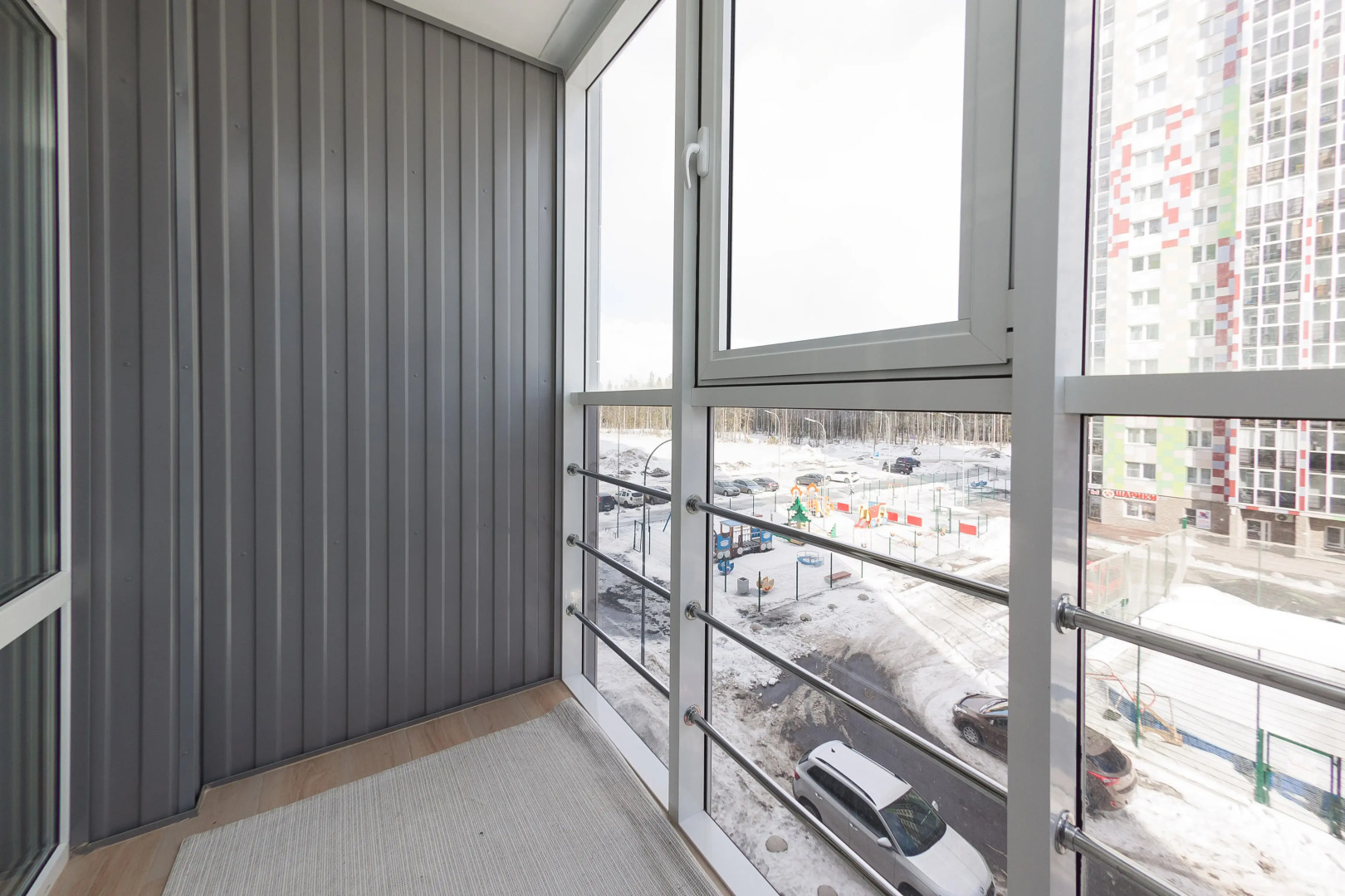 Квартира Уютная Студия Rose в PtzHome