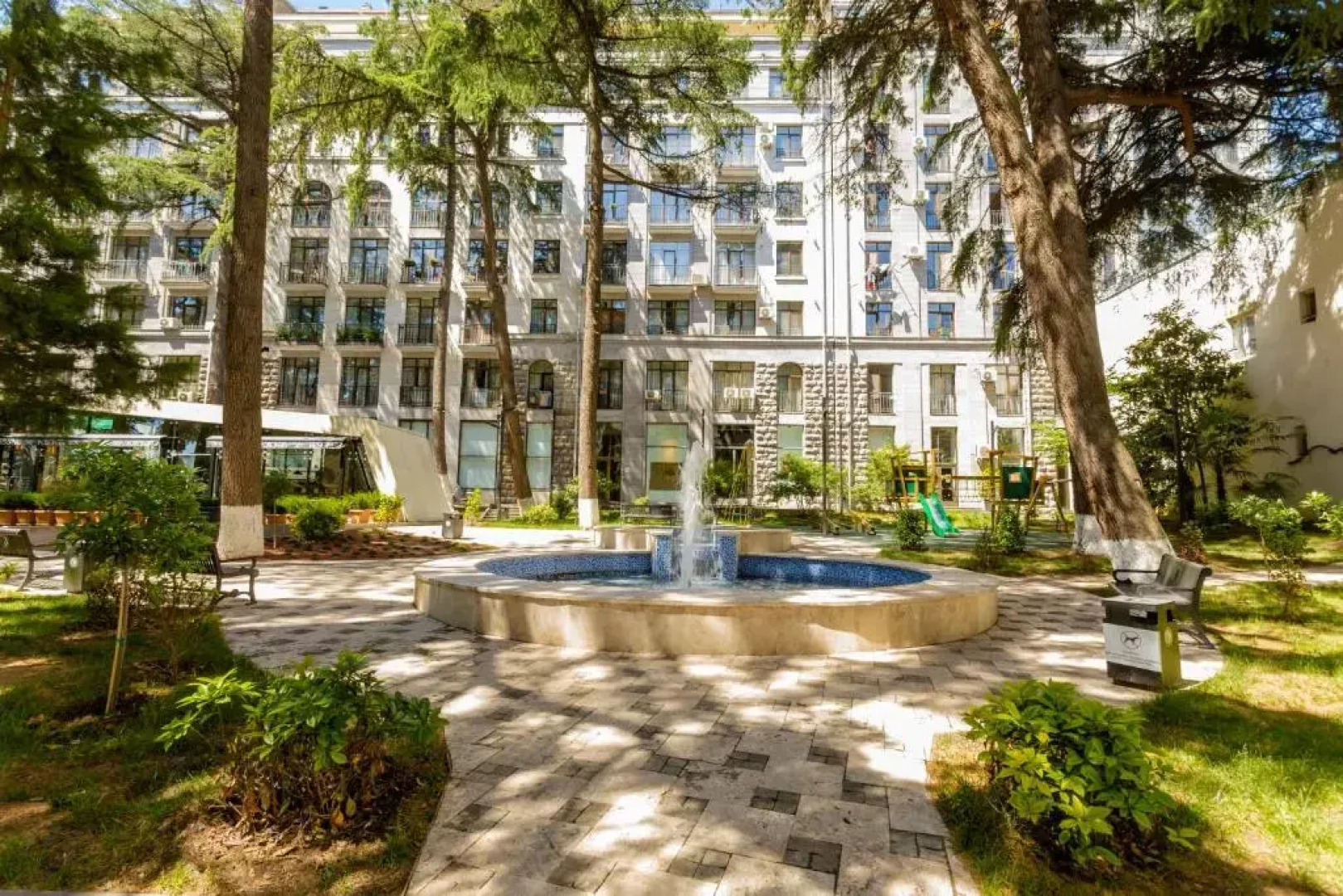 Апартаменты Старый Тбилиси