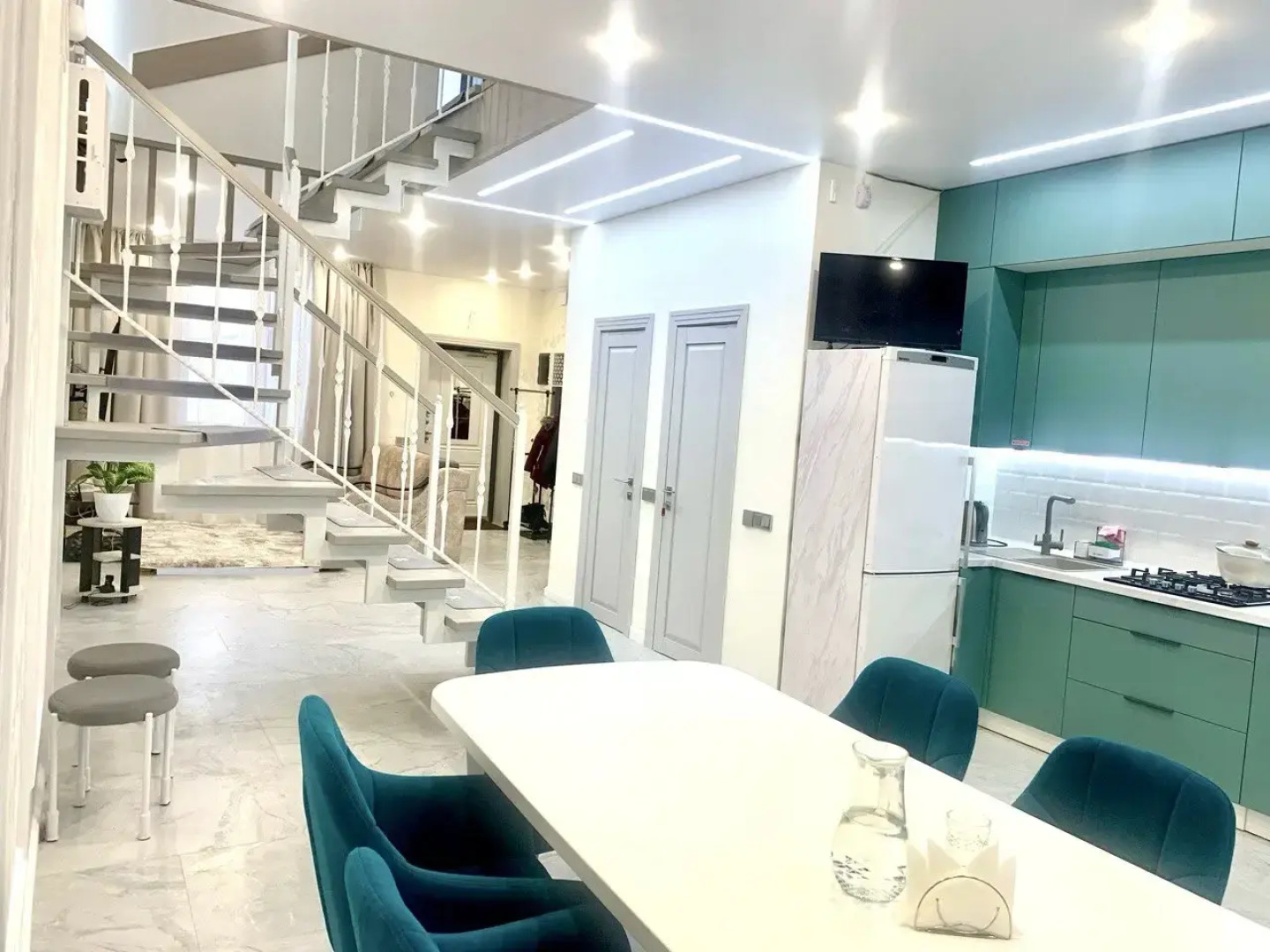 Частный Дом с видом на море, ул. Гагарина Зеленоградск