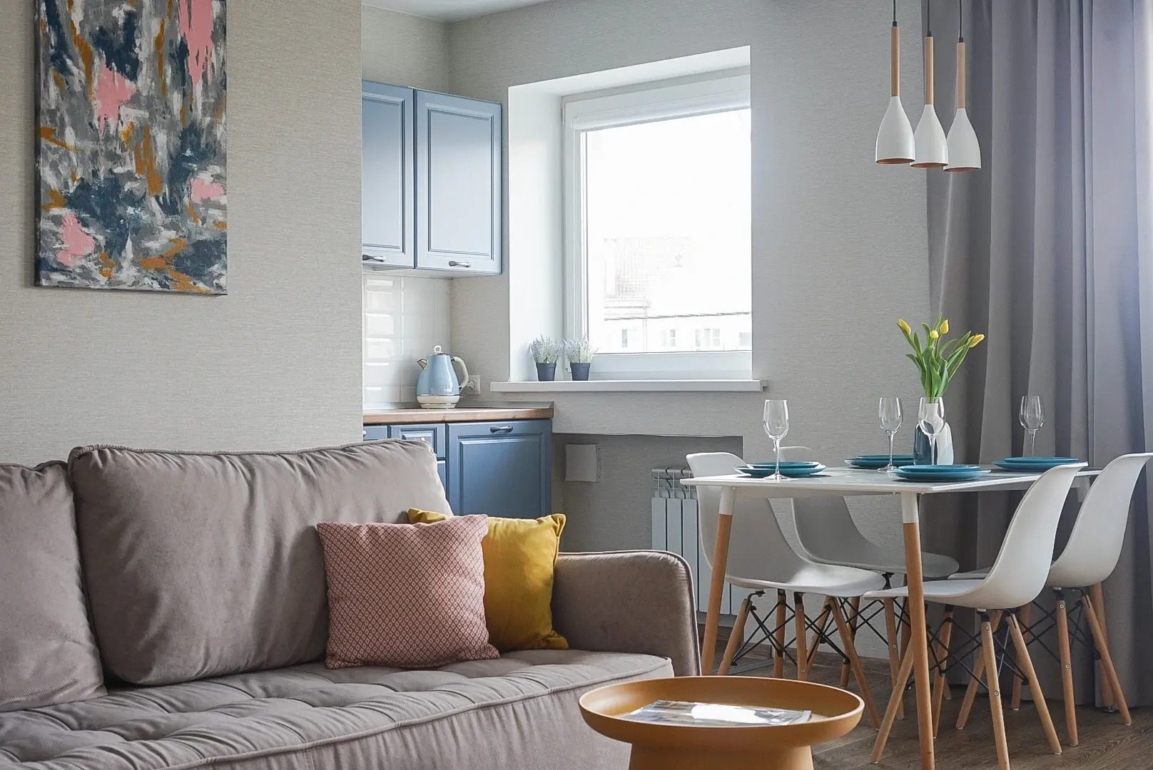 Апартаменты Steindamm 11 в самом центре Калининграда