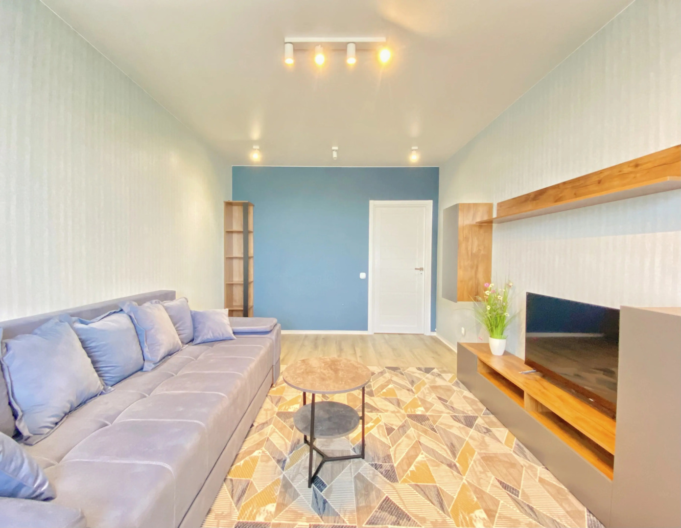 Апартаменты 2к Апартаменты Apart-Comfort Вишняки 5к2