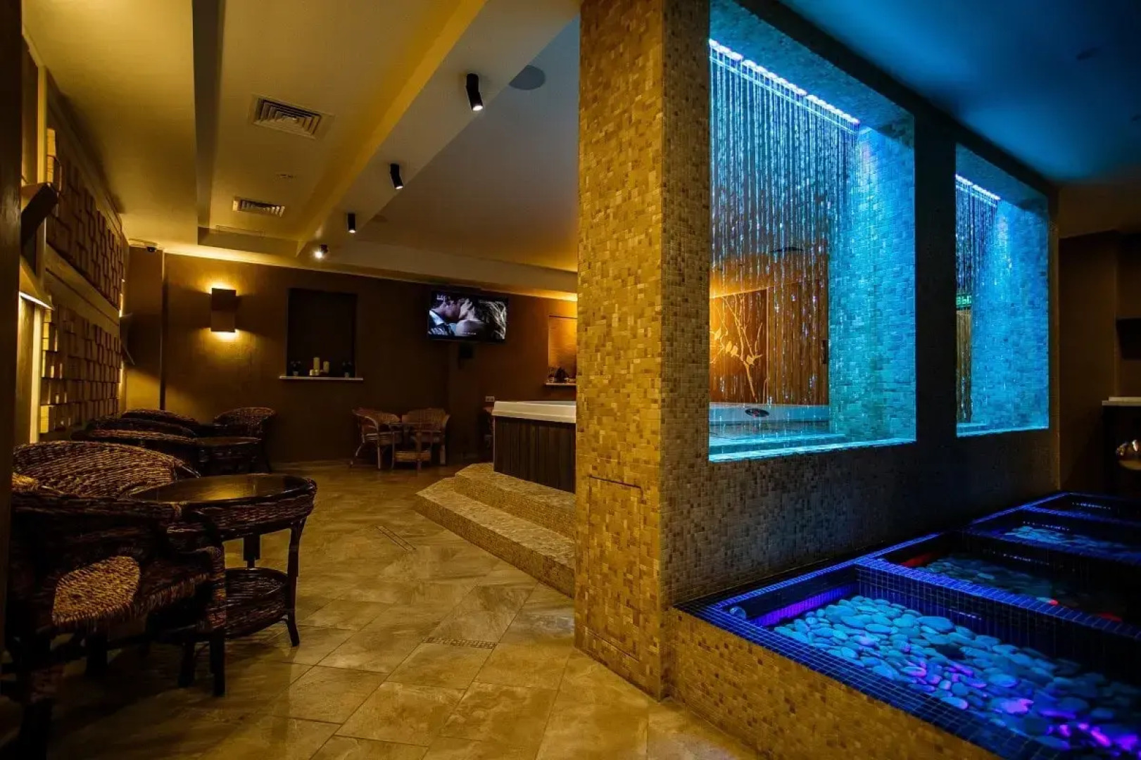 Отель Три Совы