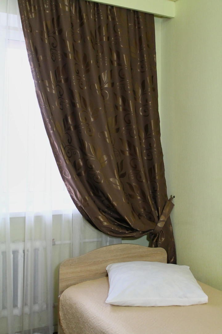 Мебелированные комнаты Медвежонок