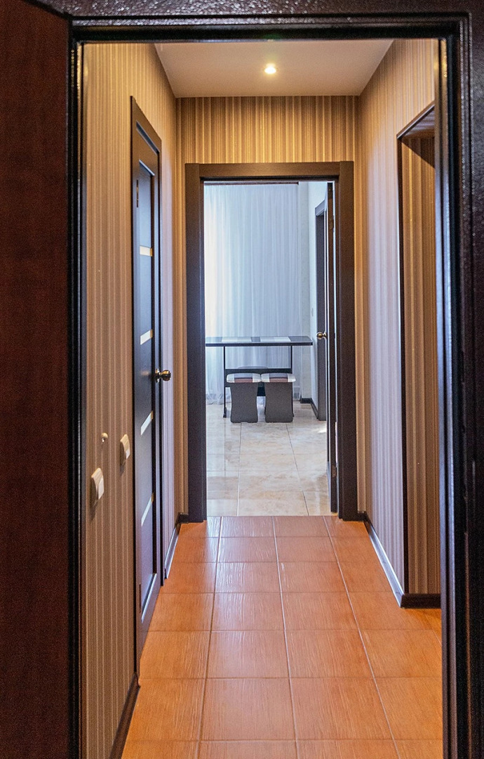 Апартаменты на улице 2-я Заречная 5