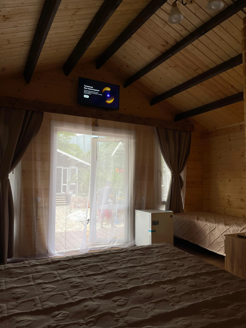 База отдыха Флора