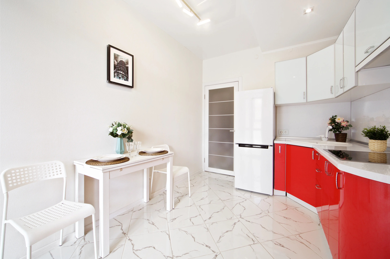 Апартаменты на Красной 176