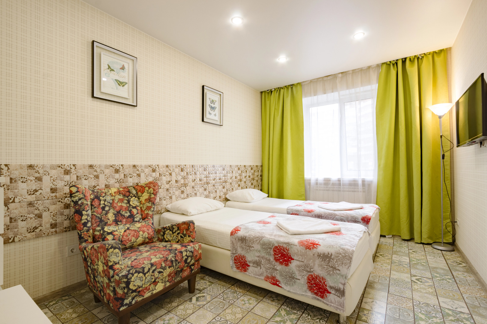 Меблированные комнаты Австерия от Крассталкер