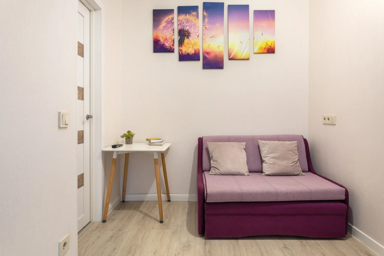 Апартаменты у Музея Янтаря 2