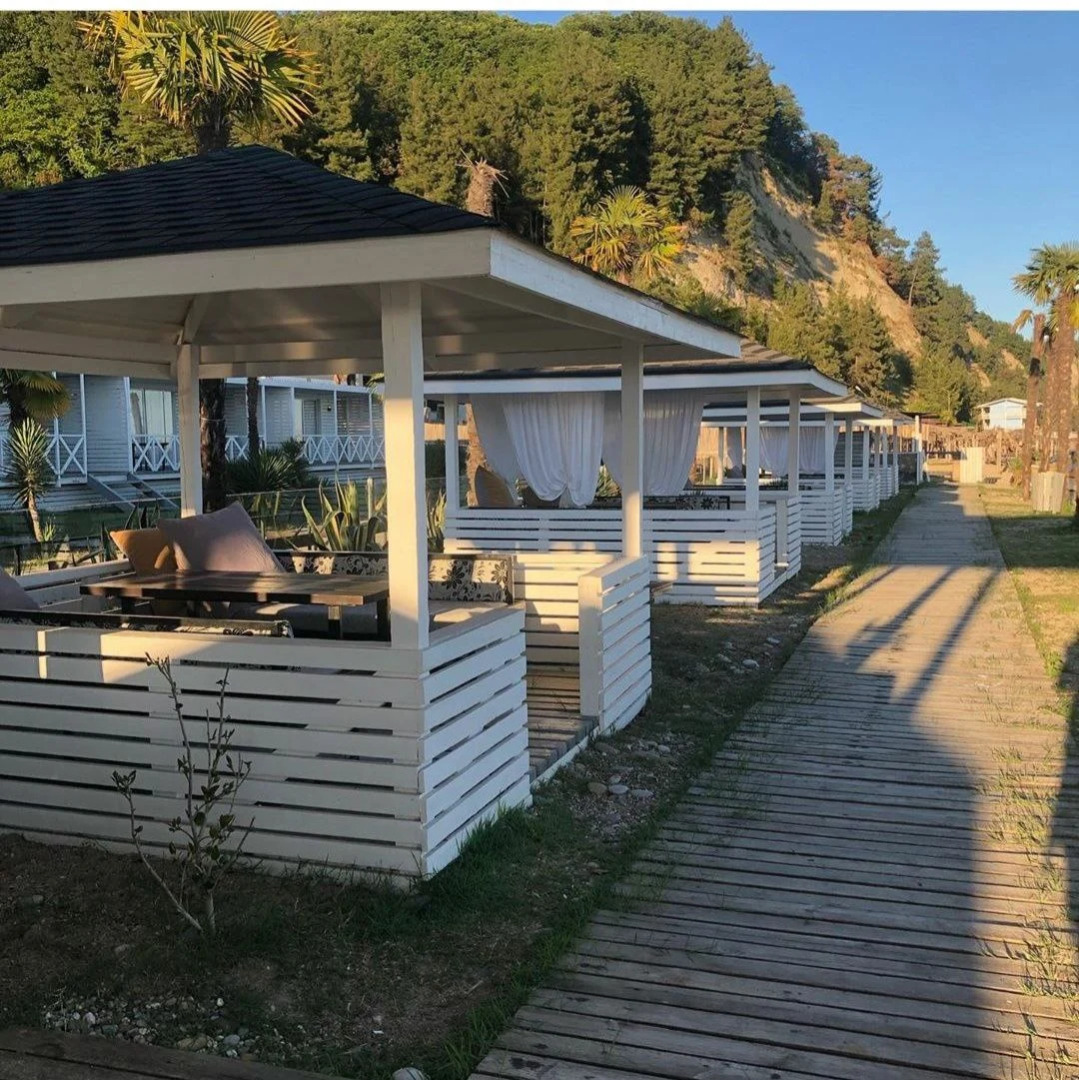 Мини-отель Del Mar