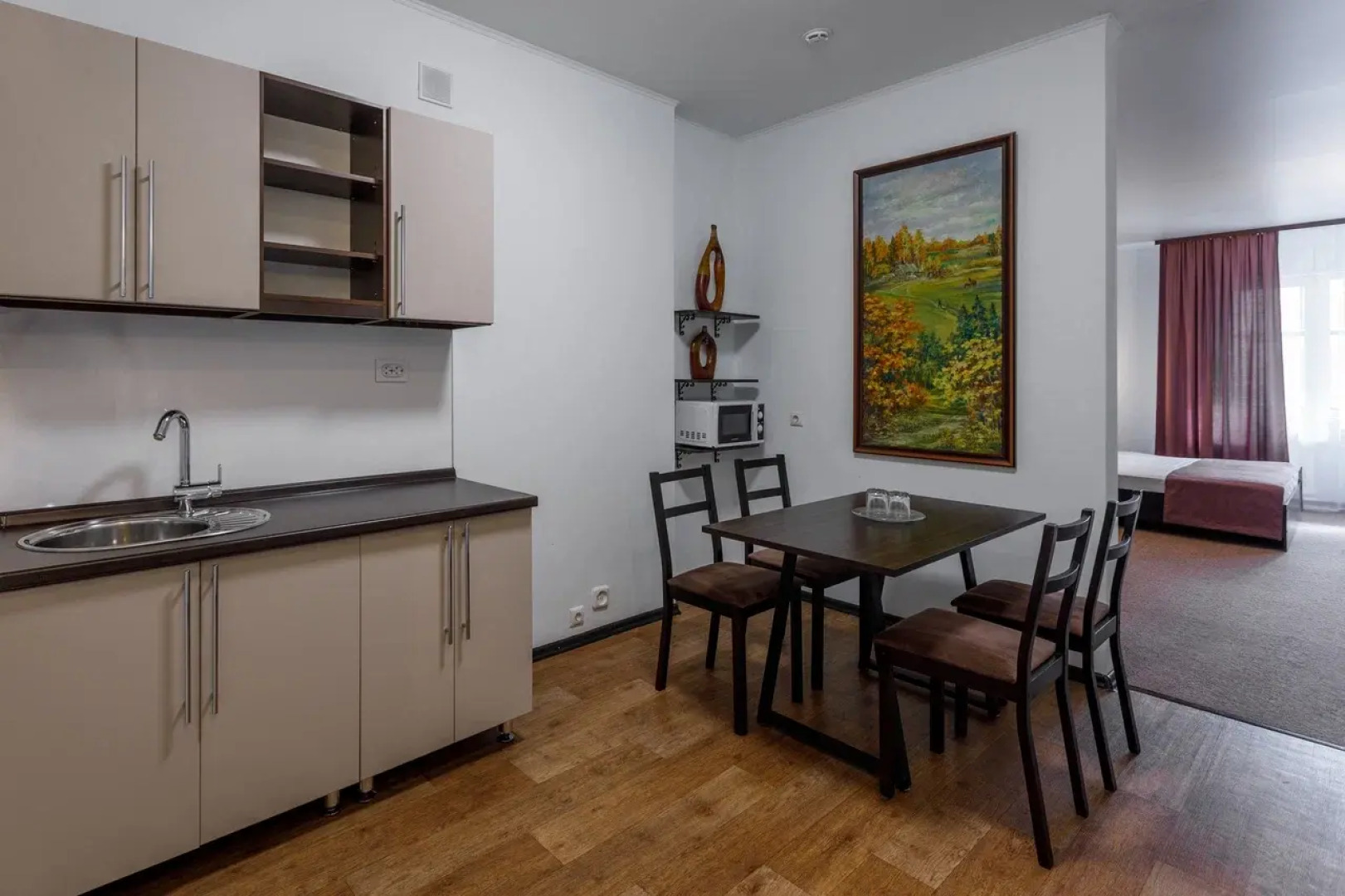 Апарт-отель Престольный (ex Фараон)