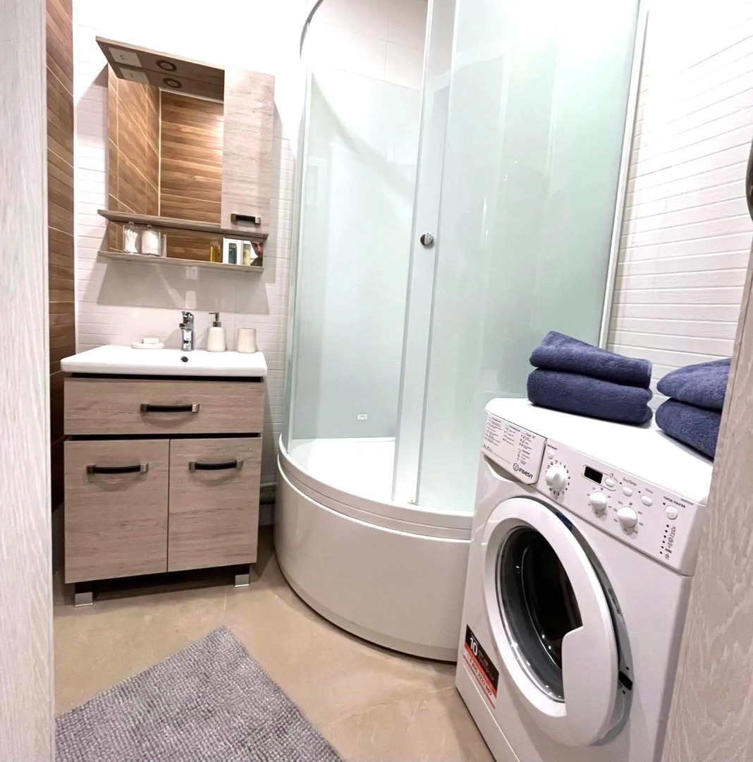 Апартаменты Мята