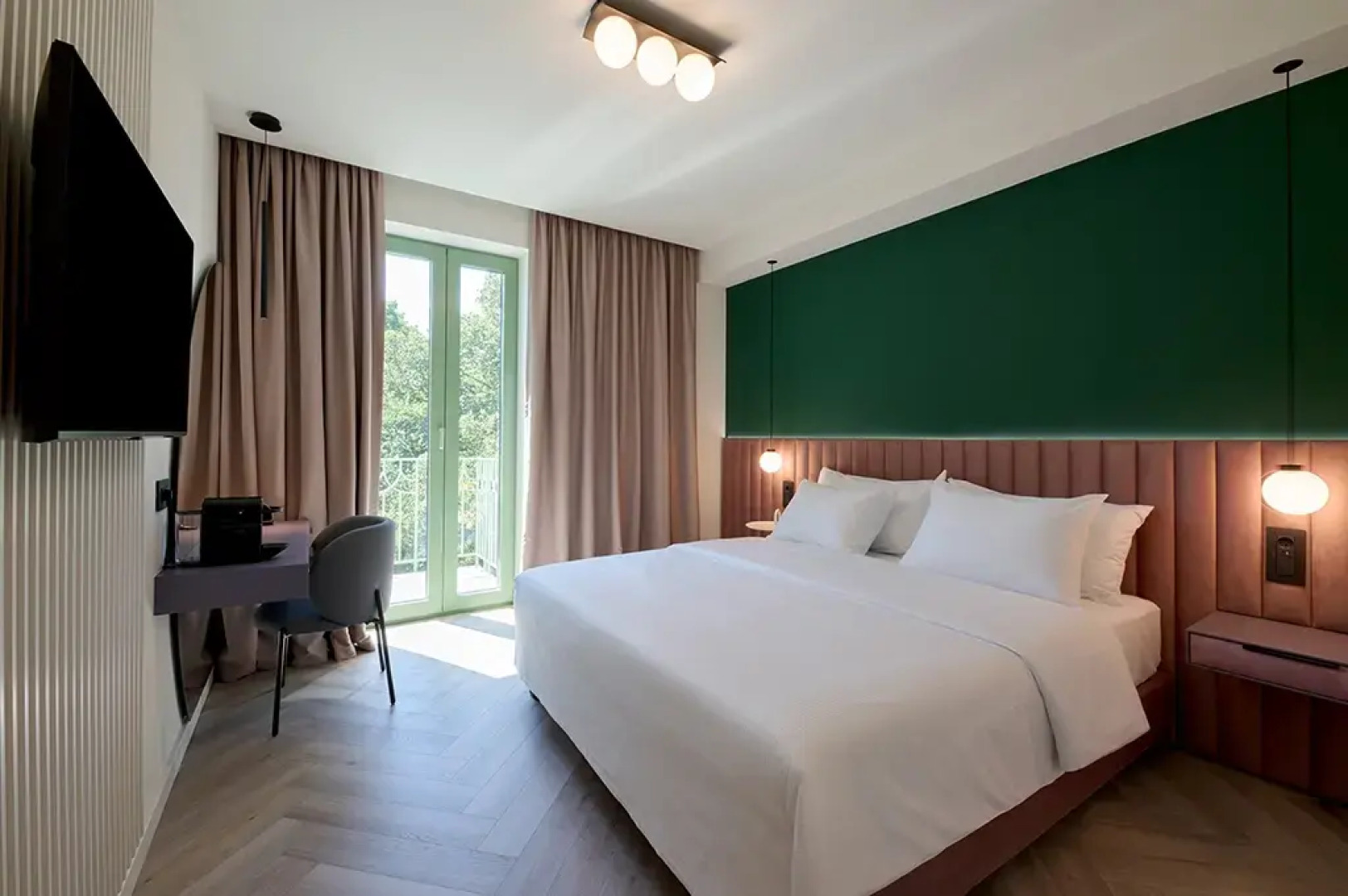 Отель Luna residence