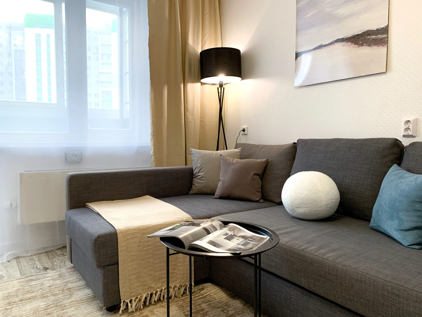 Апартаменты Добрый Дом Рядом С ТРЦ Остров