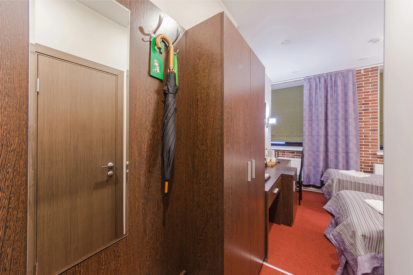 Меблированные комнаты Sokroma Атман