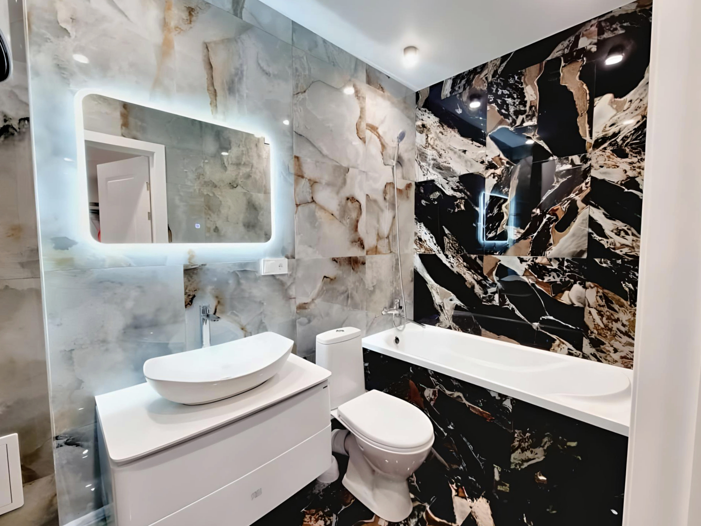 Квартира Двухкомнатная Семейный Уют Солнечный Город