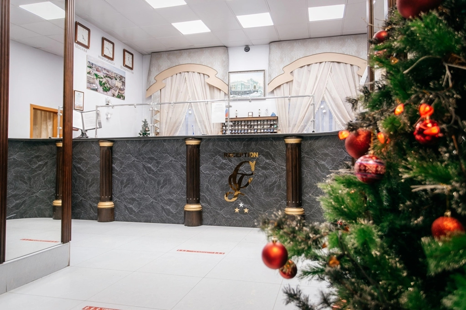 Гостиница Северная