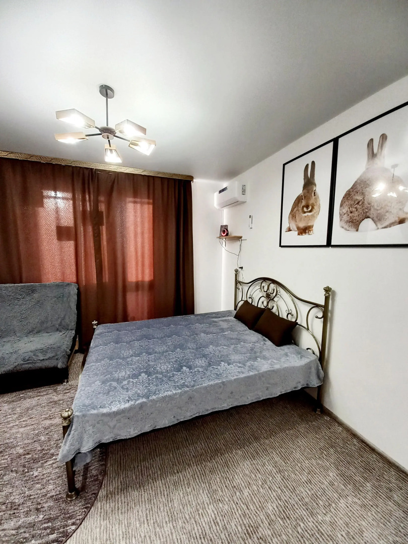 Квартира уютная на Берегу Иртыша