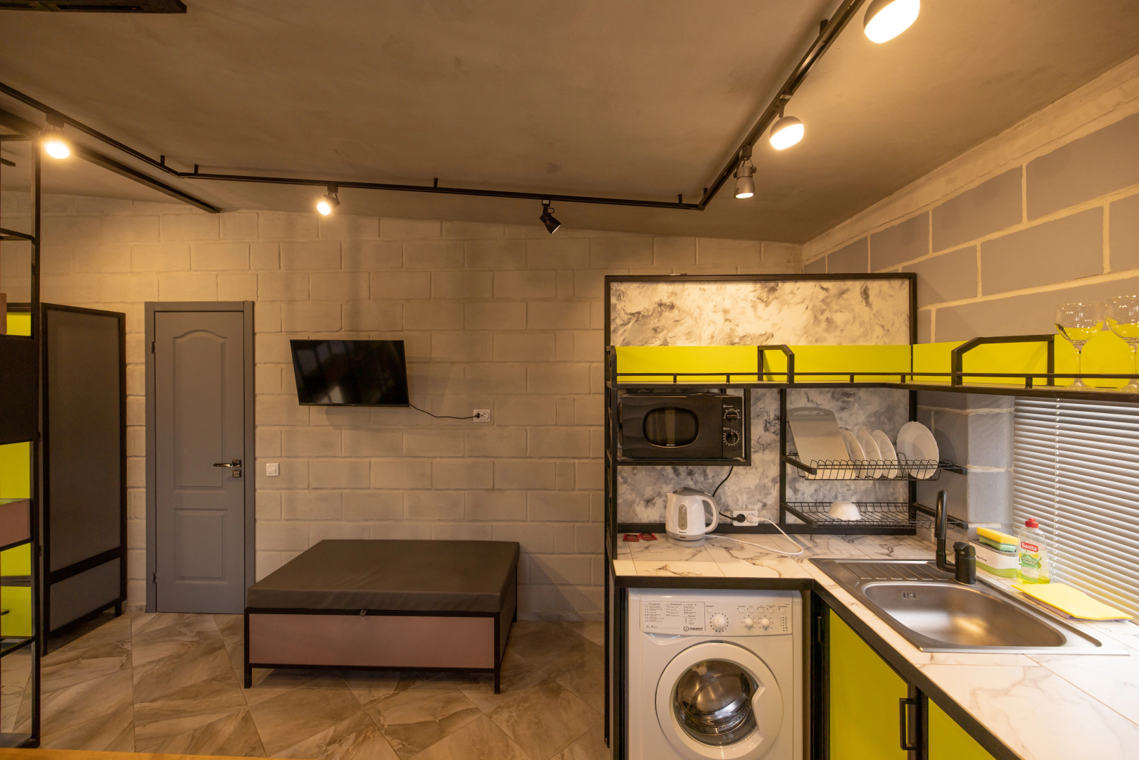 Квартира Студия " Лесная Мелодия"