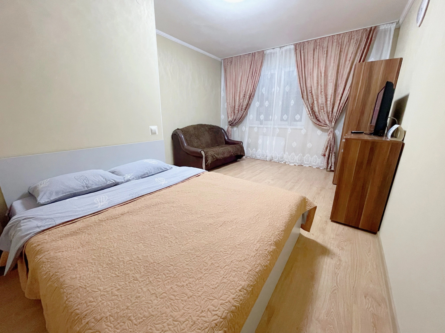 Апартаменты у Южного вокзала Серпуховская 35А