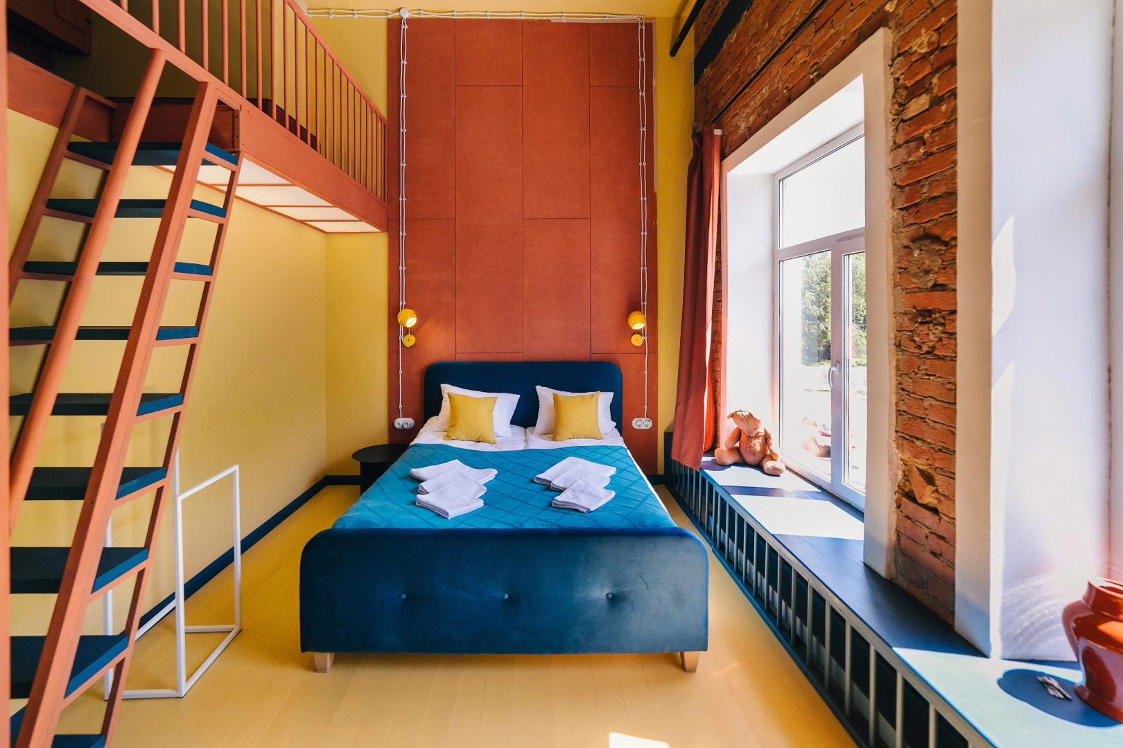 Мини-отель ТрикотажкаДом