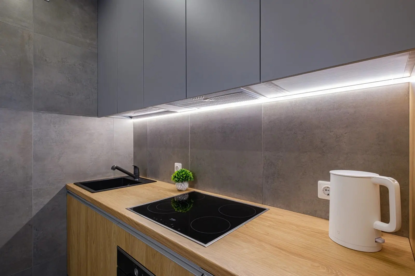 Апартаменты Malina Apart в новом ЖК прямо возле метро