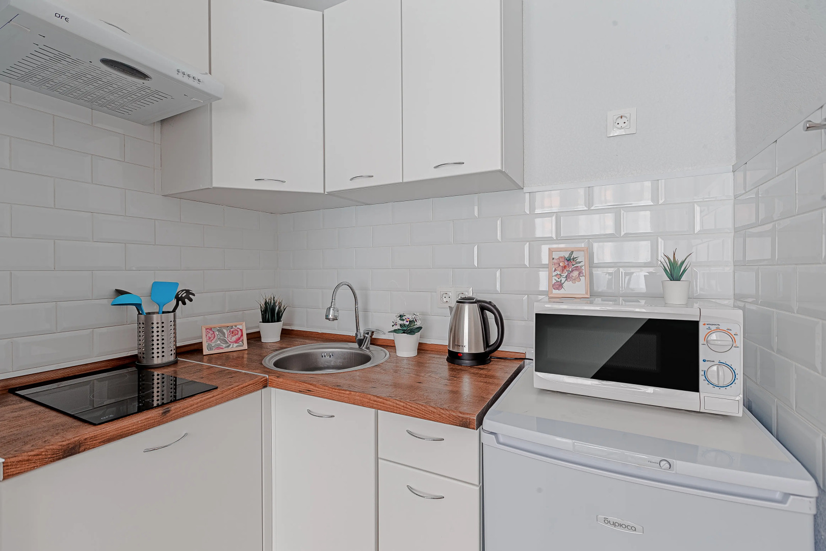 Апартаменты в Жк Сколковский О2