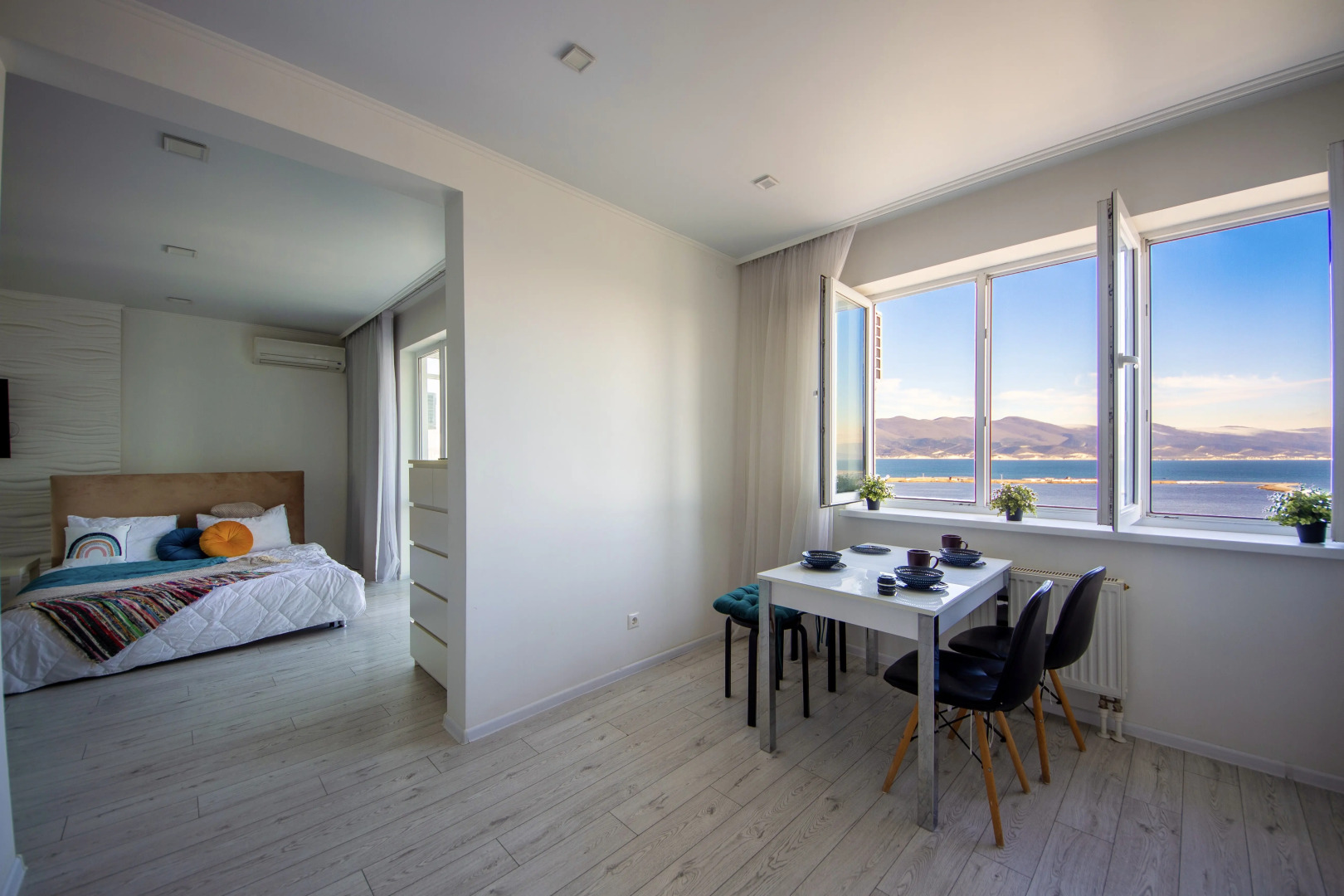 Апартаменты Панорамный Вид на Бухту