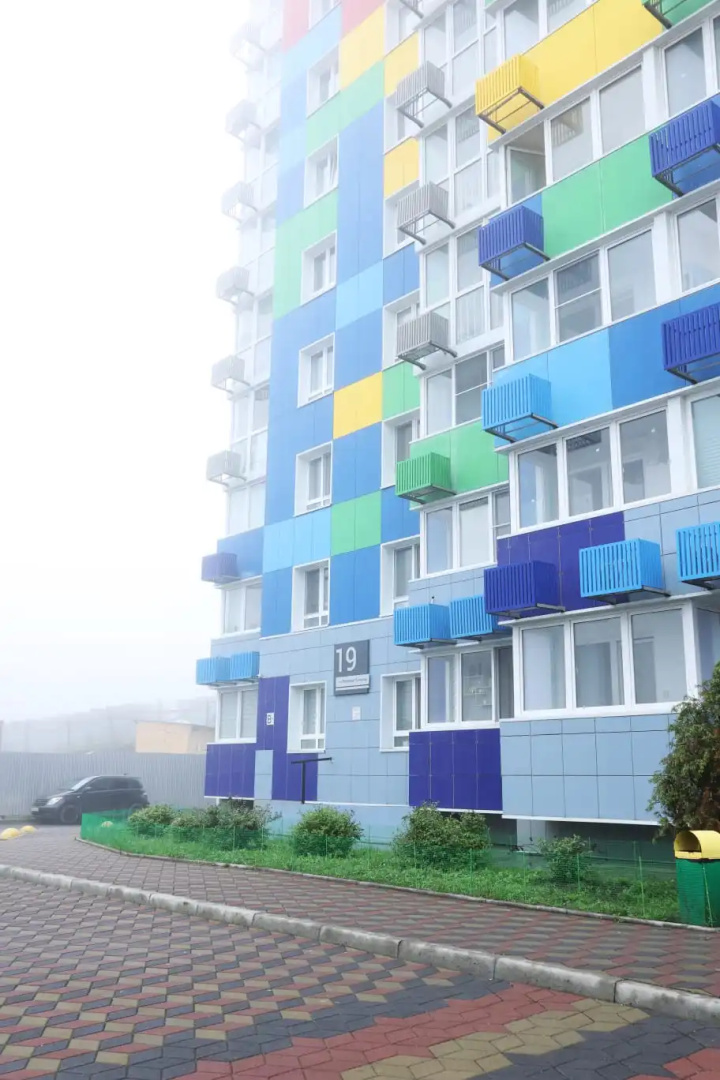 Квартира Студия