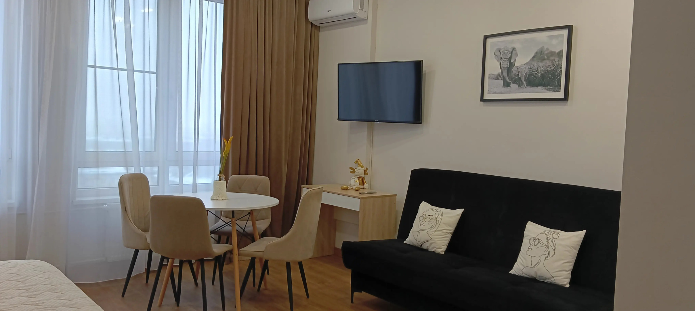 Апартаменты на Горького