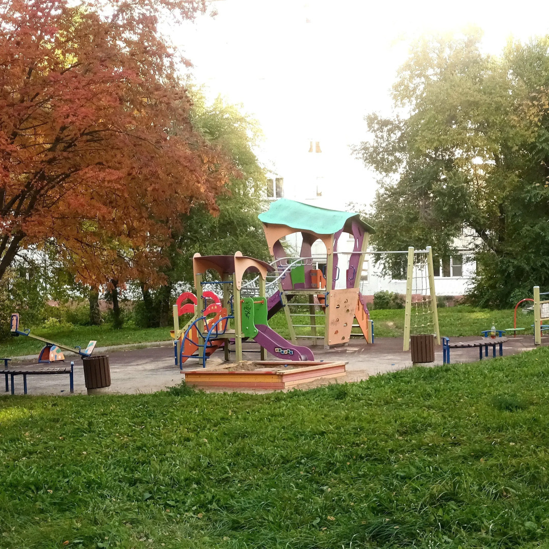 Квартира Двухкомнатная Волгоградская 6