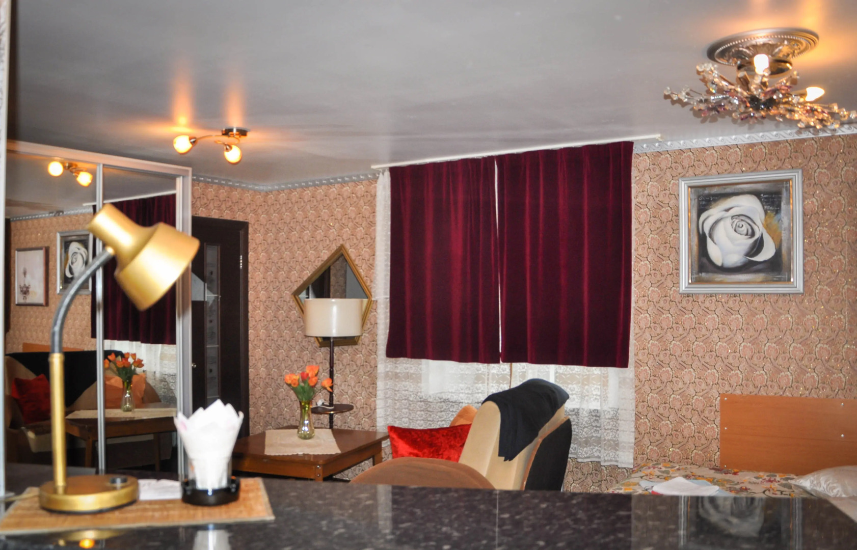 Квартира на Угличской