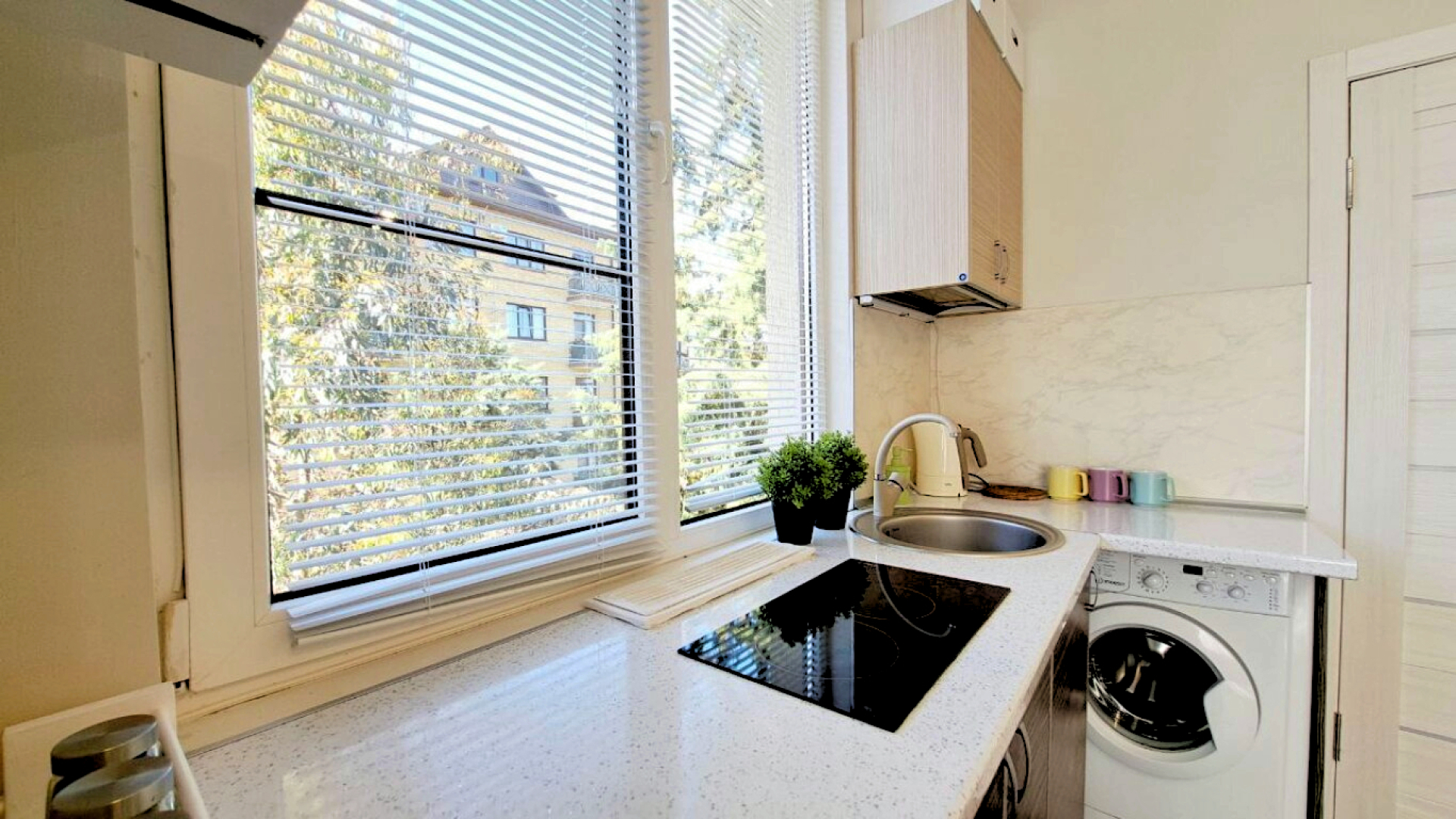 Апартаменты Студия на Соболевке