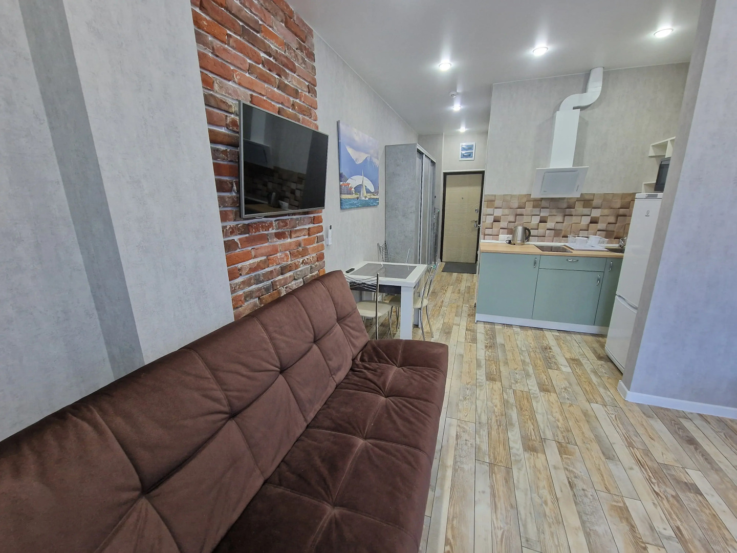 Квартира-Студия 2