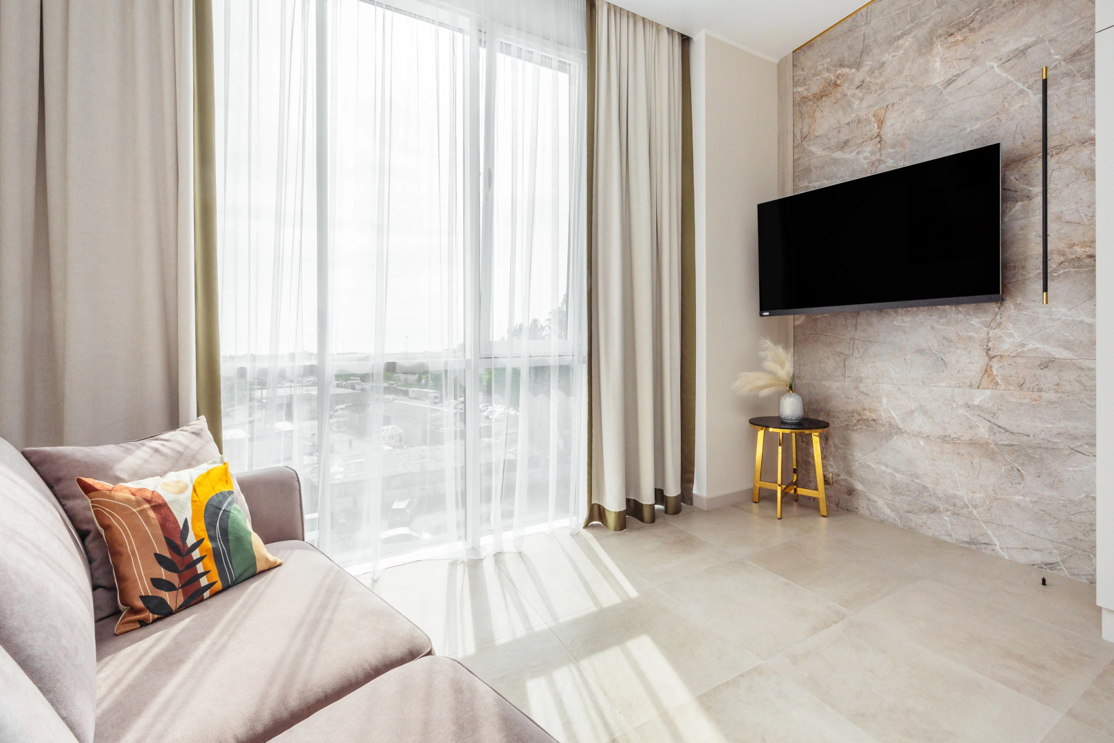 Квартира в Сириусе