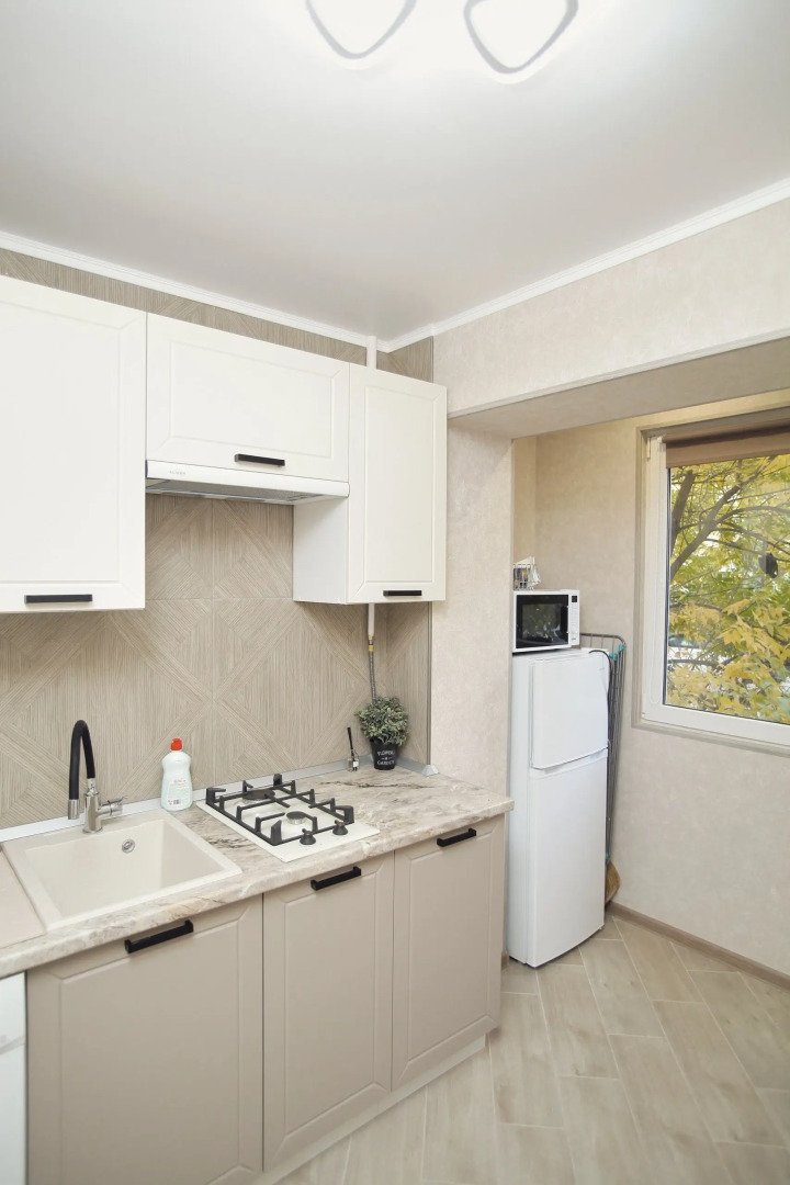 Квартира уютная