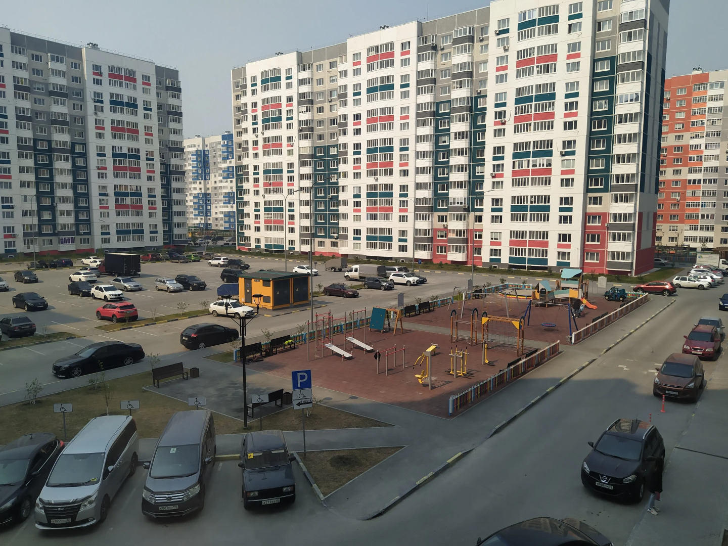 Апартаменты Кофеин