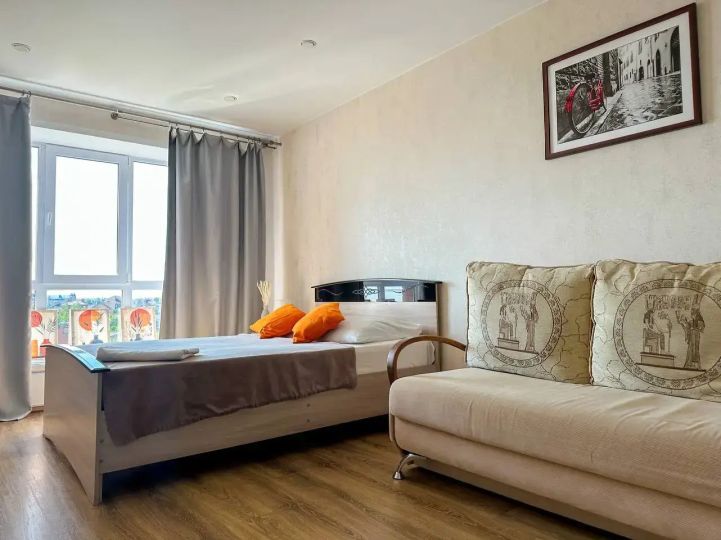 Квартира Однокомнатная Спортивная 63