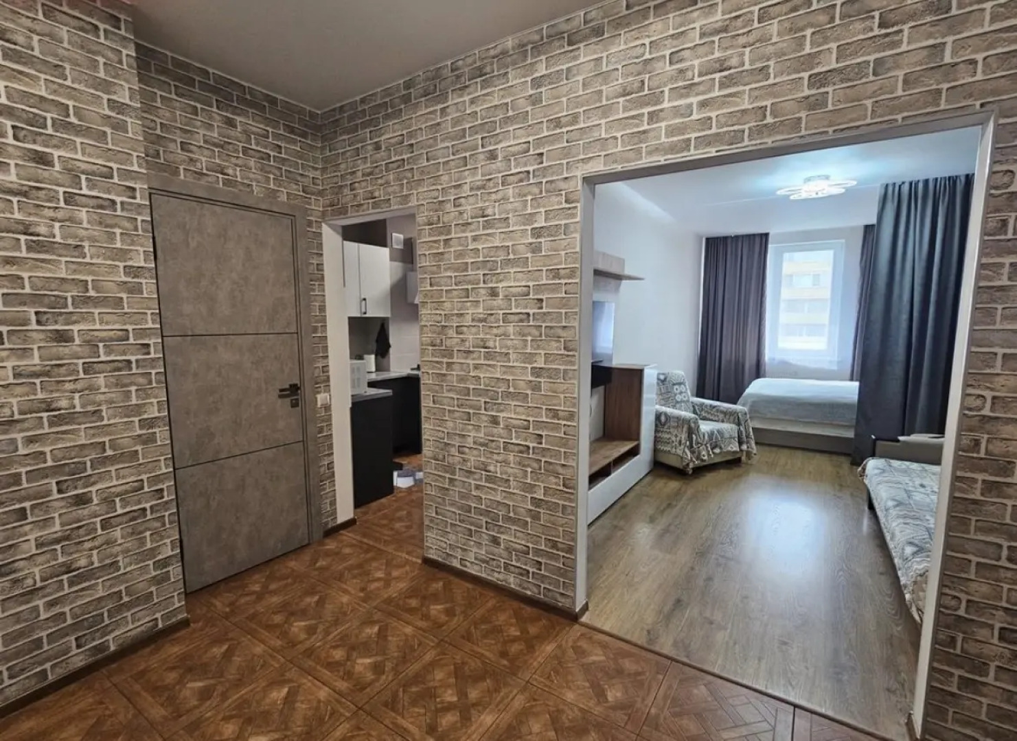 Квартира Тихая гавань в 10 минутах от центра