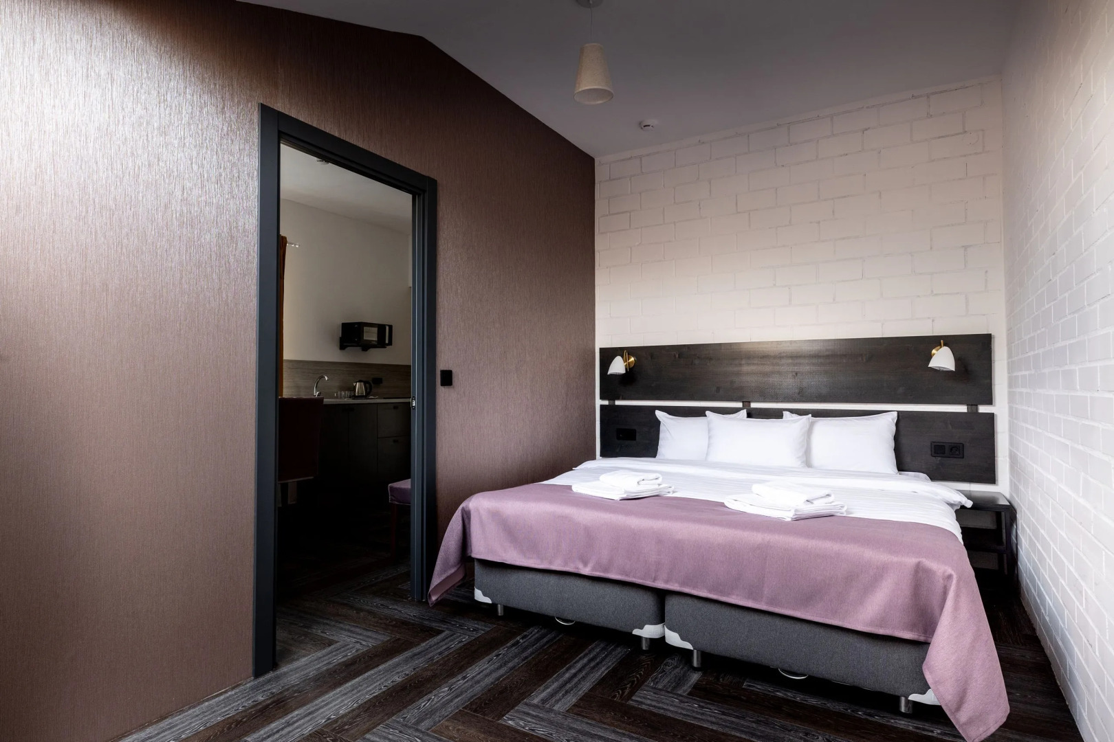 Отель Нижний